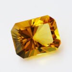 IGI Certified Natural & Unheated Yellow Heliodor Gemstone - Veitnam - Image 2