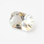 IGI Certified Natural & Unheated White Goshnite Gemstone - Brazil - Image 2