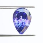 IGI Certified Natural & Unheated Blue Tanzanite Gemstone-Tanzania - Image 3