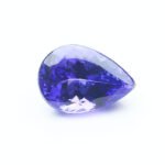 IGI Certified Natural & Unheated Blue Tanzanite Gemstone-Tanzania