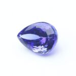 IGI Certified Natural & Unheated Blue Tanzanite Gemstone-Tanzania - Image 2