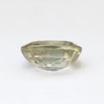 IGI Certified Natural & Unheated Green Sapphire Gemstone-MADAGASCAR - Image 2