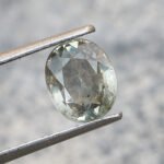 IGI Certified Natural & Unheated Green Sapphire Gemstone-MADAGASCAR - Image 5