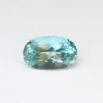 IGI Certified Natural & Unheated Blue Aquamarine Gemstone-Pakistan
