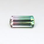 IGI Certified Natural & Unheated Bi Color Tourmaline Gemstone-AFGHANISTAN