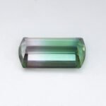 IGI Certified Natural & Unheated Bi Color Tourmaline Gemstone-AFGHANISTAN - Image 5