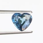IGI Certified Natural Blue Sapphire Gemstone-MADAGASCAR