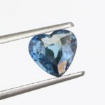 IGI Certified Natural Blue Sapphire Gemstone-MADAGASCAR - Image 3