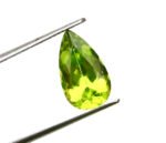 IGI Certified Natural & Unheated Green Peridot Gemstone-Pakistan - Image 4
