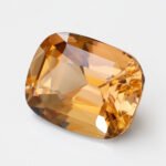 IGI Certified Natural & Unheated Orange Tourmaline Gemstone - Afghanistan - Image 6