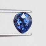 IGI Certified Natural & Unheated Blue Spinel Gemstone-Mozambique - Image 3