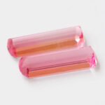 ALGT Certified Natural & Unheated Pink Tourmaline Gemstone Pair -Afghanistan - Image 4