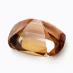 IGI Certified Natural & Unheated Orange Tourmaline Gemstone - Afghanistan - Image 4