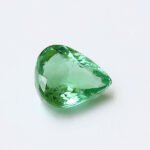 IGI Certified Natural & Unheated Green Tourmaline Gemstone - Afghanistan - Image 4