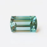 IGI Certified Natural & Unheated Blue Tourmaline Gemstone -Afghanistan