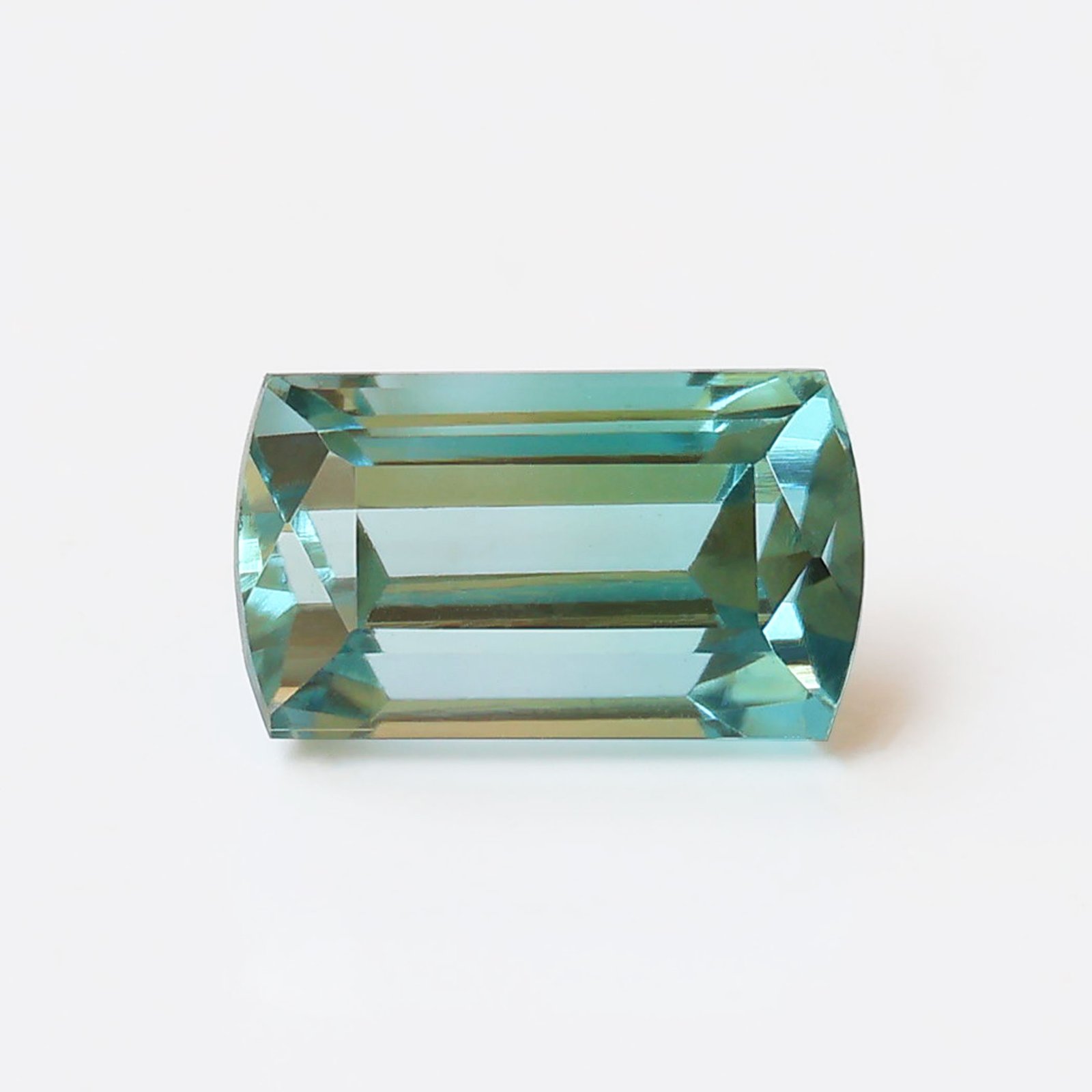 4.6 IGI Certified Natural & Unheated Blue Tourmaline Gemstone -Afghanistan - Image 1