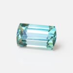 IGI Certified Natural & Unheated Blue Tourmaline Gemstone -Afghanistan - Image 3