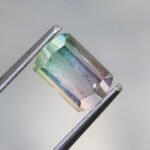 IGI Certified Natural & Unheated Bi Color Tourmaline Gemstone-AFGHANISTAN - Image 3