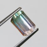 IGI Certified Natural & Unheated Bi Color Tourmaline Gemstone-AFGHANISTAN - Image 4