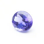 IGI Certified Natural & Unheated Blue Tanzanite Gemstone-Tanzania - Image 2