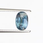 IGI Certified Natural Blue Sapphire Gemstone-MADAGASCAR - Image 4