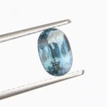 IGI Certified Natural Blue Sapphire Gemstone-MADAGASCAR - Image 5