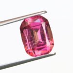 IGI Certified Natural & Unheated Pink Rubellite Tourmaline Gemstone -Afghanistan - Image 4