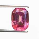 IGI Certified Natural & Unheated Pink Rubellite Tourmaline Gemstone -Afghanistan - Image 5