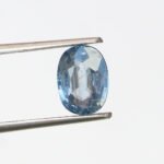 IGI Certified Natural Blue Sapphire Gemstone-MADAGASCAR - Image 2