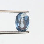 IGI Certified Natural Blue Sapphire Gemstone-MADAGASCAR - Image 3