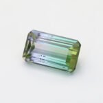 IGI Certified Natural & Unheated Bi Color Tourmaline Gemstone-AFGHANISTAN - Image 2