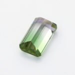 IGI Certified Natural & Unheated Bi Color Tourmaline Gemstone-AFGHANISTAN - Image 3
