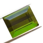 Natural & Unheated Green Tourmaline Gemstone-AFGHANISTAN