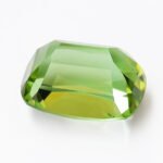 IGI Certified Natural & Unheated Green Tourmaline Gemstone - Afghanistan - Image 4