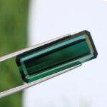IGI Certified Natural & Unheated Green Tourmaline Gemstone-AFGHANISTAN