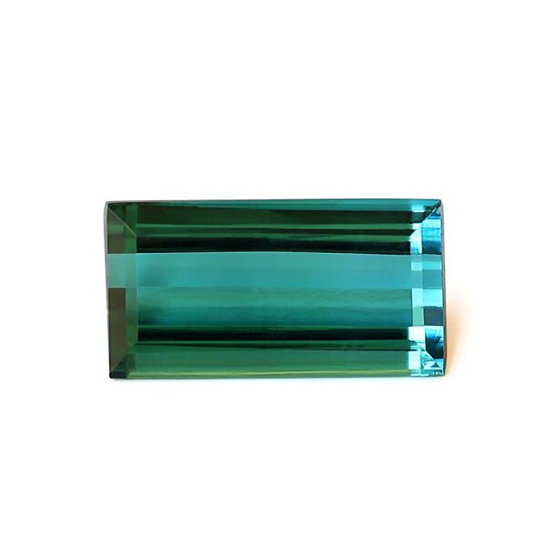IGI Certified Natural & Unheated Green Tourmaline Gemstone-AFGHANISTAN