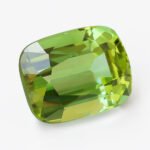 IGI Certified Natural & Unheated Green Tourmaline Gemstone - Afghanistan - Image 6