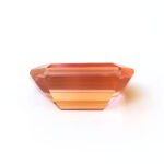 AIGS Certified Natural & Unheated Orange Tourmaline Gemstone -Afghanistan - Image 4