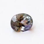 IGI Certified Natural & Unheated Blue Zoisite Gemstone-Africa - Image 3