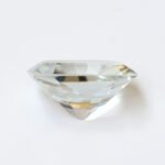 IGI Certified Natural & Unheated White Goshnite Gemstone - Brazil - Image 4