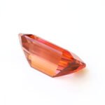 AIGS Certified Natural & Unheated Orange Tourmaline Gemstone -Afghanistan - Image 5