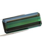 IGI Certified Natural & Unheated Green Tourmaline Gemstone-AFGHANISTAN - Image 3