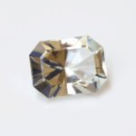 IGI Certified Natural & Unheated White Goshnite Gemstone - Brazil - Image 5