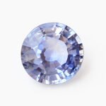 IGI Certified Natural Blue Sapphire Gemstone - Madagascar