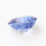 IGI Certified Natural Blue Sapphire Gemstone - Madagascar - Image 6