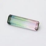 IGI Certified Natural & Unheated Bi Color Tourmaline Gemstone-AFGHANISTAN - Image 3