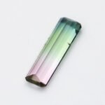 IGI Certified Natural & Unheated Bi Color Tourmaline Gemstone-AFGHANISTAN - Image 5