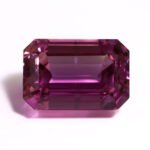 ICA Certified Natural & Unheated Purple Pink Kunzite Gemstone - Afghanistan