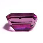 ICA Certified Natural & Unheated Purple Pink Kunzite Gemstone - Afghanistan - Image 2