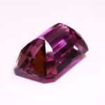 ICA Certified Natural & Unheated Purple Pink Kunzite Gemstone - Afghanistan - Image 6